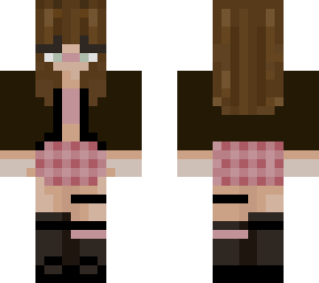 strawberry grunge gal