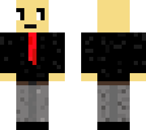 suit with guy?