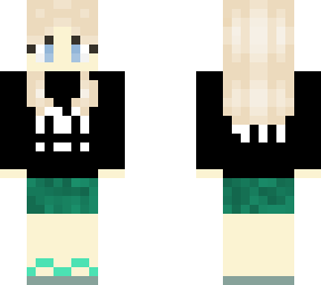 sweatshirt girl
