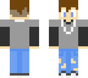 Teen boy | Minecraft Skin