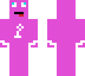 that purple man