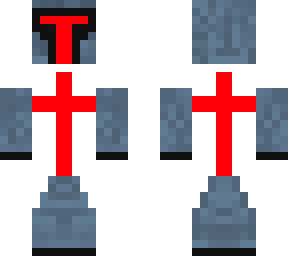 the crusader