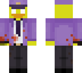 the duck behind the slaughter