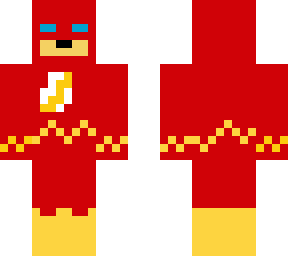 the flash
