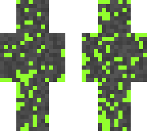 the green blob