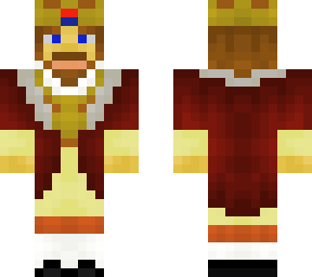 the king (burger king mascot)