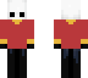 the knight with my yellow sweater