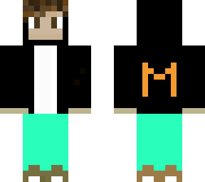 the m guy