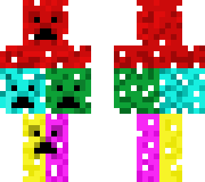 the rainbow creeper