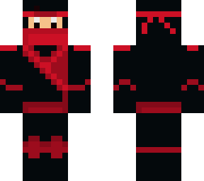 the red ninja