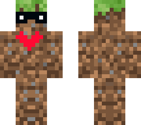 the stupid dirt man