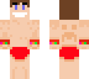 the underwear guy