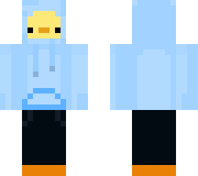 the vibe duck