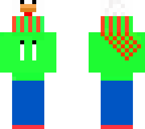 the winterchicken
