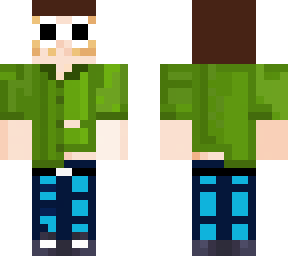 this is my new skin hope you like it remeber you can where any skin you want