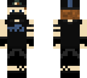 tilted technique (custom skin)
