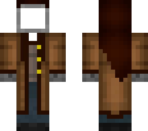 time steves suit (fixed)