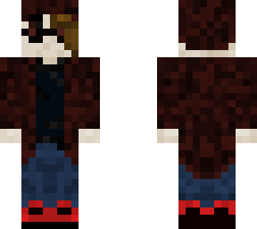 titan // multi outfit