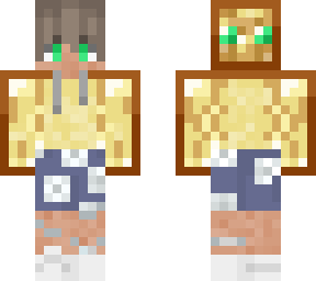 totem of undying hooded boy