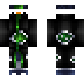 toxic naruto duck
