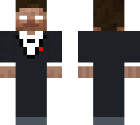 tux herobrine
