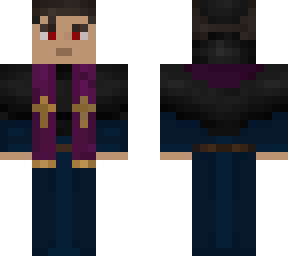 unholy priest