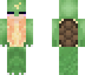 uniturtle girl