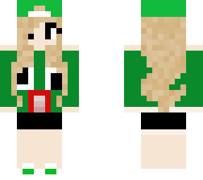 Unspeakable Fan Girl | Minecraft Skin