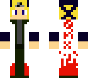 uzumaki minato