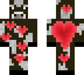 valentine cow