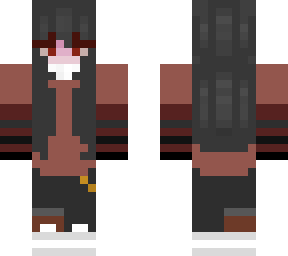 vampire girl !reupload! (oc)