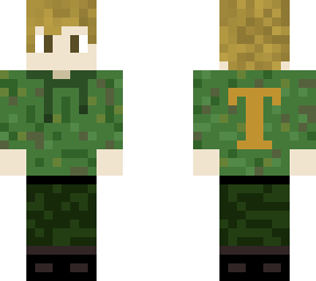 wagner camo
