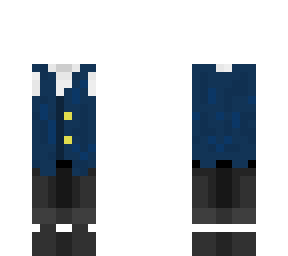 waist coat and pants