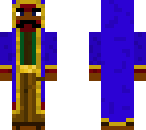 wandering mustache man