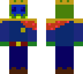 water city king