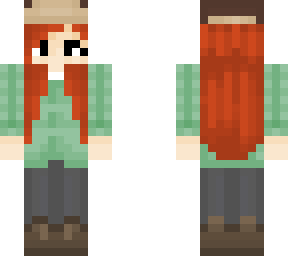 wendy (from gravity falls)