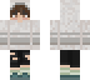 white boi in cool clothes