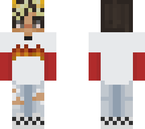 white shirt, and horn edit cute and aesthetic