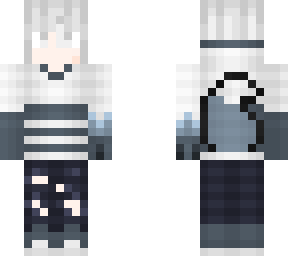 white wolf boy not mine