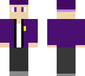 william afton with undercut :))