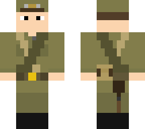 ww1 russian empire soldier (clothing taken from a base)