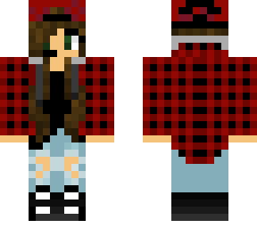 x_xfoxyx_x in red (classic)