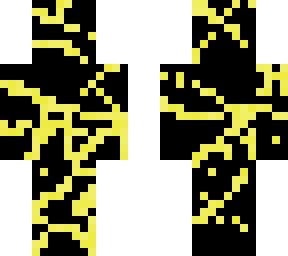 yellow infected