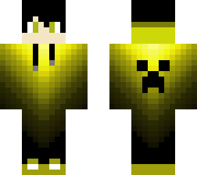 yellow jumper
