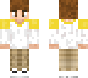 yellow tommyinnit