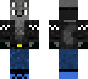 zack the wolf