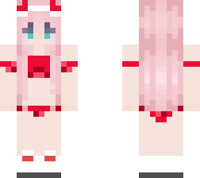 zero two bikini