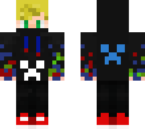 zestfulcrayon skin
