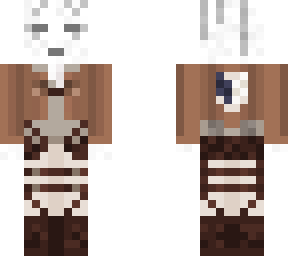 zkghast ( attack on titan )