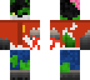 zombie ahhhh